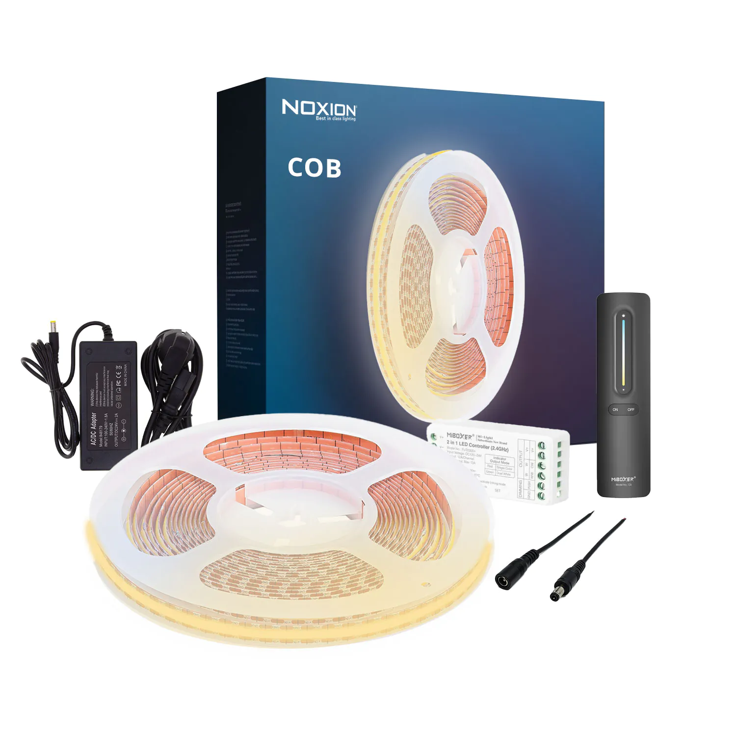 LED strips set