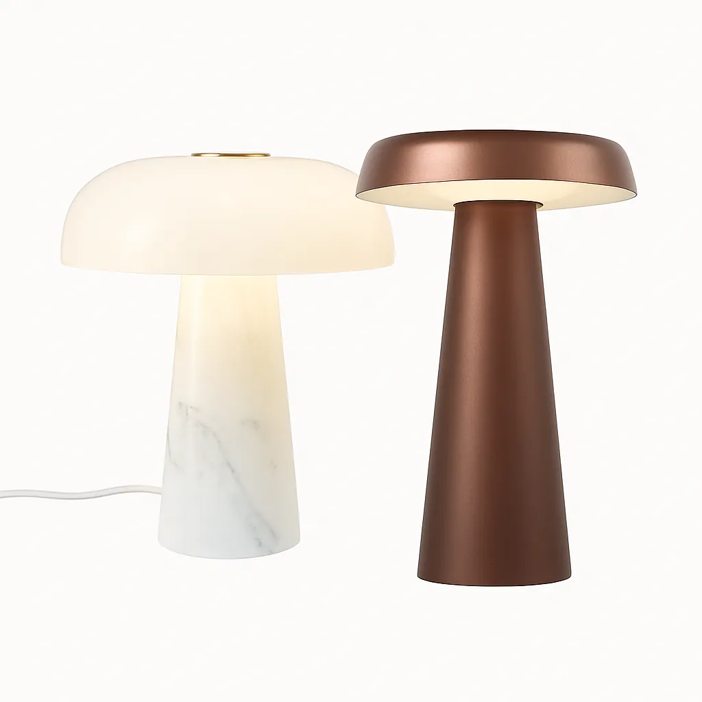 Bordslampor
