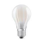 Ledvance Classic LED E27 Päron Filament Matt 11W 1521lm - 827 Extra Varm Vit | Dimbar - Ersättare 100W