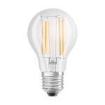 Ledvance Classic LED E27 Päron Filament Klar 7.5W 1055lm - 840 Kallvit | Ersättare 75W