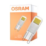 Osram LED Capsule G9 Klar 1.8W 200lm - 827 Extra Varm Vit | Ersättare 20W