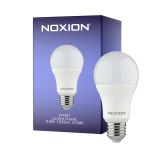 Noxion Lucent Classic LED E27 Päron Matt 9.5W 1055lm - 827 Extra Varm Vit | Ersättare 75W