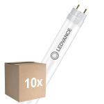 Flerpack 10x Ledvance LED Rör T8 EM Superior (EM/Mains) Standard Output 5.1W 900lm - 840 Kallvit | 44cm - Ersättare 15W
