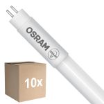 Flerpack 10x Osram LED Rör T5 SubstiTUBE (HF) High Efficiency 7W 1000lm - 865 Dagsljus | 55cm - Ersättare 14W