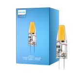 Philips LED Capsule CorePro G4 Klar 1.7W 200lm - 827 Extra Varm Vit | Ersättare 20W