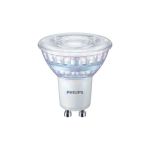 Philips MASTER Value LED Spot GU10 PAR16 5.5W 575lm 36D - 930 Varm Vit | Bästa Färgåtergivning - Dimbar - Ersättare 80W