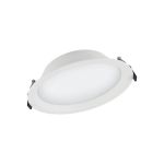 Ledvance LED Downlight Alu DN200 25W 2250lm 100D - 830 Varm Vit | 215mm - IP44 