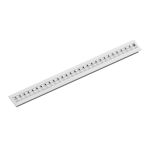 Noxion LED Panel Louvre Excell Pronox 38W 4050lm - 830 Varm Vit | 150x15cm - UGR 152 - Dali Dimbar
