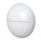 Noxion LED Plafond Pro V2 12/16/20W 2400lm - 830-840-865 CCT | 325mm - IP65 + &Ouml;gonlock Ring Vit