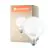 Ledvance Smart+ Wifi E27 Globe 16W 1521lm - 827-865 Justerbar Vit | Dimbar - Ersättare 100W