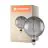 Ledvance Smart+ E27 Globe Classic Filament Rökig 6W 430lm - 825 Extra Varm Vit | Dimbar - Ersättare 40W