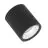 Ledvance LED Downlight Surface IP65 Aluminium Svart 15W 1575lm 60D - 830 Varm Vit | IP65