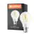 Ledvance Classic Performance LED Lampa B22d Päron Filament Klar 6.5W 806lm - 827 Extra Varm Vit | Ersättare 60W