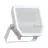 Ledvance LED Strålkastare Aluminium Vit 41W 5500lm 100D - 830 Varm Vit | IP66 - Symmetrisk