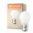 Ledvance Classic LED B22 Päron Matt 3.4W 470lm - 827 Extra Varm Vit | Dimbar - Ersättare 40W