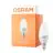 Osram Smart+ Matter Classic LED E14 Kronljus Matt 4.9W 470lm - 827-865 Justerbar Vit | Dimbar - Ersättare 40W