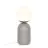 Nordlux Notti Bordslampa Brun | Passande för E14