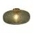 It's about RoMi Taklampa Venice Glas Grön | Passande för 1x E27 