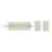 Flerpack 10x Ledvance LED Line R7s Dubbel Ended 118mm  15W 2000lm - 827 Extra Varm Vit | Dimbar - Ersättare 125W