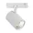 Noxion LED Spårbelysning 3-Fas  Delta Pro Aluminium Vit 40W 4900lm 36D - 930-940-957 CCT | UGR 