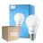 Flerpack 10x Philips Corepro LED Lampa E27 Päron Matt 4.9W 470lm - 827 Extra Varm Vit | Ersättare 40W