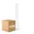Flerpack 10x Ledvance Dulux-L LED 12W - 840 Kallvit | 4-Stift - Ersättare 24W
