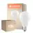 Flerpack 10x Ledvance Classic LED E27 Päron Filament Matt 17W 2452lm - 827 Extra Varm Vit | Ersättare 150W