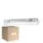Flerpack 4x Ledvance LED Fukttät Armatur MT Gen 3 IP65 | Passande för 2x150cm LED Rör