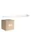 Flerpack 4x Ledvance LED Allmänbruksarmatur Vattentät 33W 3960lm - 840 Kallvit | 120cm