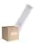 Flerpack 10x Osram Dulux-D LED 5W 600lm - 840 Kallvit | 2-Stift - Ersättare 10W