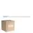 Flerpack 10x Philips Master LED Rör T8 (EM/Mains) Ultra Output 20W 3700lm - 840 Kallvit | 150cm - Ersättare 58W