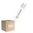 Flerpack 10x Ledvance LED Rör T8 Superior (EM/Mains) Ultra Efficiency 11.3/14W 2100/2600lm - 840 Kallvit | 120cm - Lumen Växla - Ersättare 36W