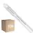 Flerpack 10x Ledvance LED Rör T5 Performance (Mains AC) High Efficiency 18W 2550lm - 830 Varm Vit | 145cm - Ersättare 35W