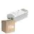 Flerpack 10x Philips Xitanium G3 LED Drivdon Max 15W | 0.2~0.35A (DIP) | 30~42V | incl. DC cable | Set at 350mA (for Noxion)