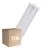Flerpack 10x Osram Dulux-T LED 7W 720lm - 830 Varm Vit | 2-Stift - Ersättare 18W