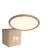 Flerpack 3x Nordlux LED Taklampa Oja 29 Trä 17W 1600lm - 827 Extra Varm Vit | Dimbar