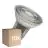 Flerpack 10x Ledvance LED Spot GU10 PAR16 6.1W 575lm 36D - 930 Varm Vit | Bästa Färgåtergivning - Dimbar - Ersättare 80W