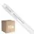 Flerpack 10x Ledvance LED Rör T8 Performance (HF) Ultra Output 15W 2400lm - 865 Dagsljus | 120cm - Ersättare 36W