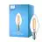 Philips Corepro LED Kronljus E14 Filament Klar 6.5W 806lm - 827 Extra Varm Vit | Ersättare 60W
