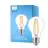 Philips Corepro LED Lampa E27 Päron Klar 7W 806lm - 827 Extra Varm Vit | Ersättare 60W