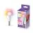 WiZ Smart LED E14 Globe Filament Matt 5W 470lm | Bästa Färgåtergivning - Dimbar - Ersättare 40W