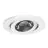 Philips LED Spot RS156B CoreLine Aluminium Vit 10.2W 1000lm 36D - 830 Varm Vit | 85mm - Utskärning   68mm - IP20/44 - Dimbar