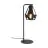 Eglo Bordslampa Carlton 5 Stål Svart | IP20 - Passande för 1x E27 