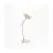 Eglo Bordslampa Caminia Stål Sanded 4.7W 345lm - 830 Varm Vit | IP20 - Inkl. 1x GU10