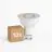 Flerpack 10x Sylvania RefLED ES50 LED Spot GU10 PAR16 320lm 110D - 830 Varm Vit | Ersättare 35W