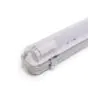 Noxion LED Allmänbruksarmatur Vattentät Armatur Poseidon V2.0 incl. 1x Noxion LED Rör T8 Standard Output 15W 1800lm - 865 Dagsljus | 120cm