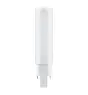 Ledvance Dulux-D LED 7W - 830 Varm Vit | 4-Stift - Ersättare 18W