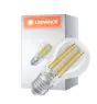 Ledvance Classic Superior LED Lampa E27 Päron Filament Klar 7.2W 1521lm - 840 Kallvit | Ersättare 100W