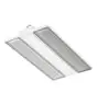 Ledvance LED Highbay Flex Vit 240W 43200lm 70D - 840 Kallvit | IP66 - Dali Dimbar