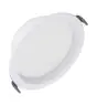 Ledvance LED Downlight Comfort High Efficiency D Aluminium Vit 15W 2175lm 100D - 840 Kallvit | 160mm - Utskärning   150mm - Dali Dimbar